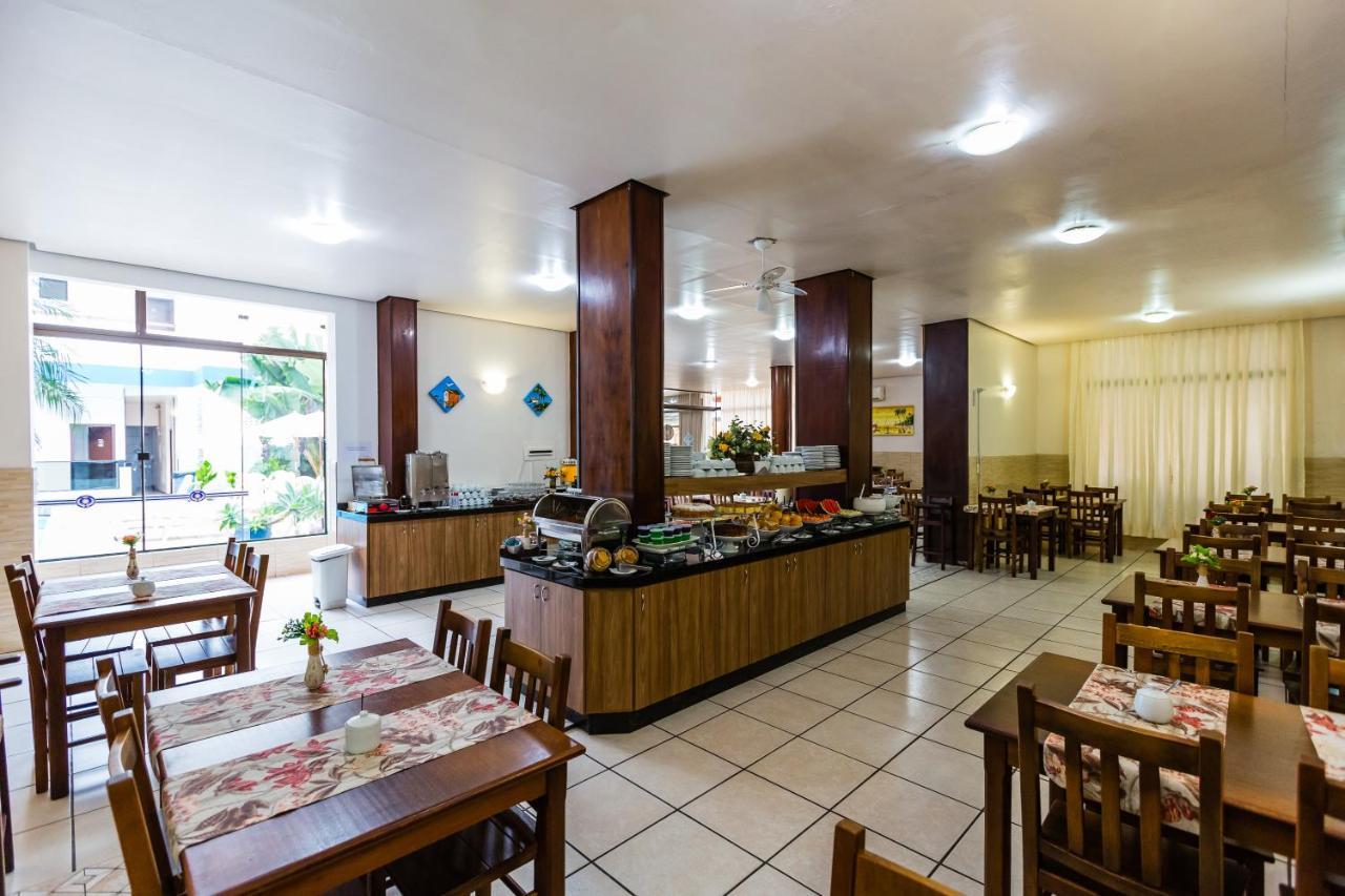 Hshotelaria - Filial Bombinhas Buitenkant foto