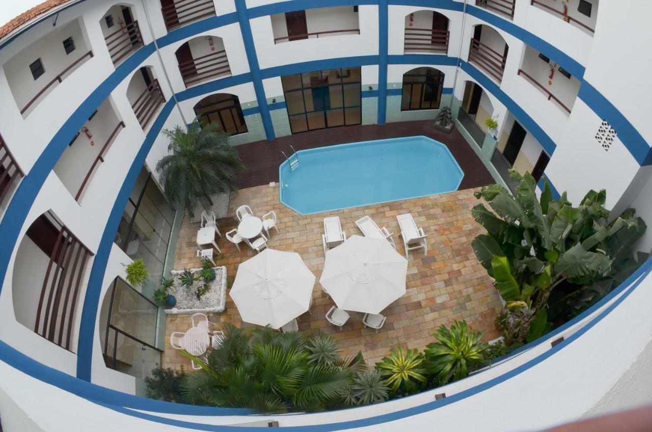 Hshotelaria - Filial Bombinhas Buitenkant foto