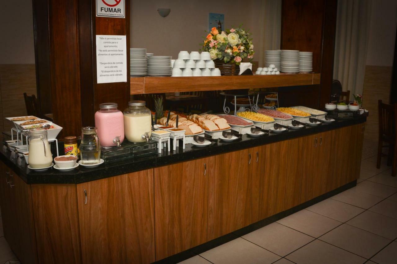 Hshotelaria - Filial Bombinhas Buitenkant foto