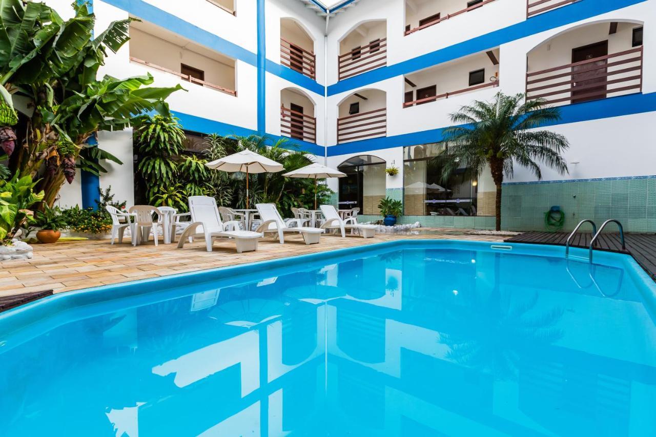 Hshotelaria - Filial Bombinhas Buitenkant foto