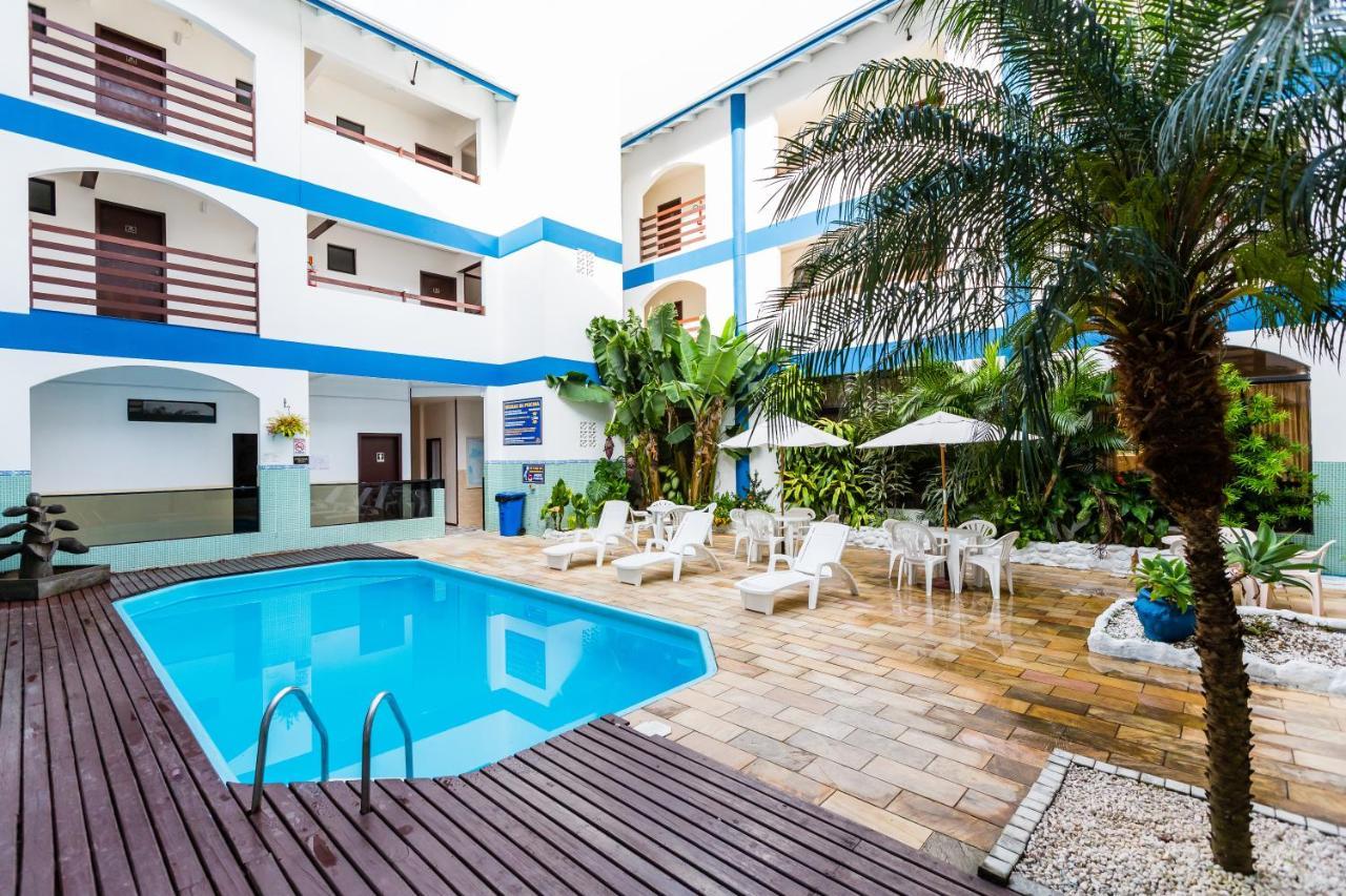 Hshotelaria - Filial Bombinhas Buitenkant foto
