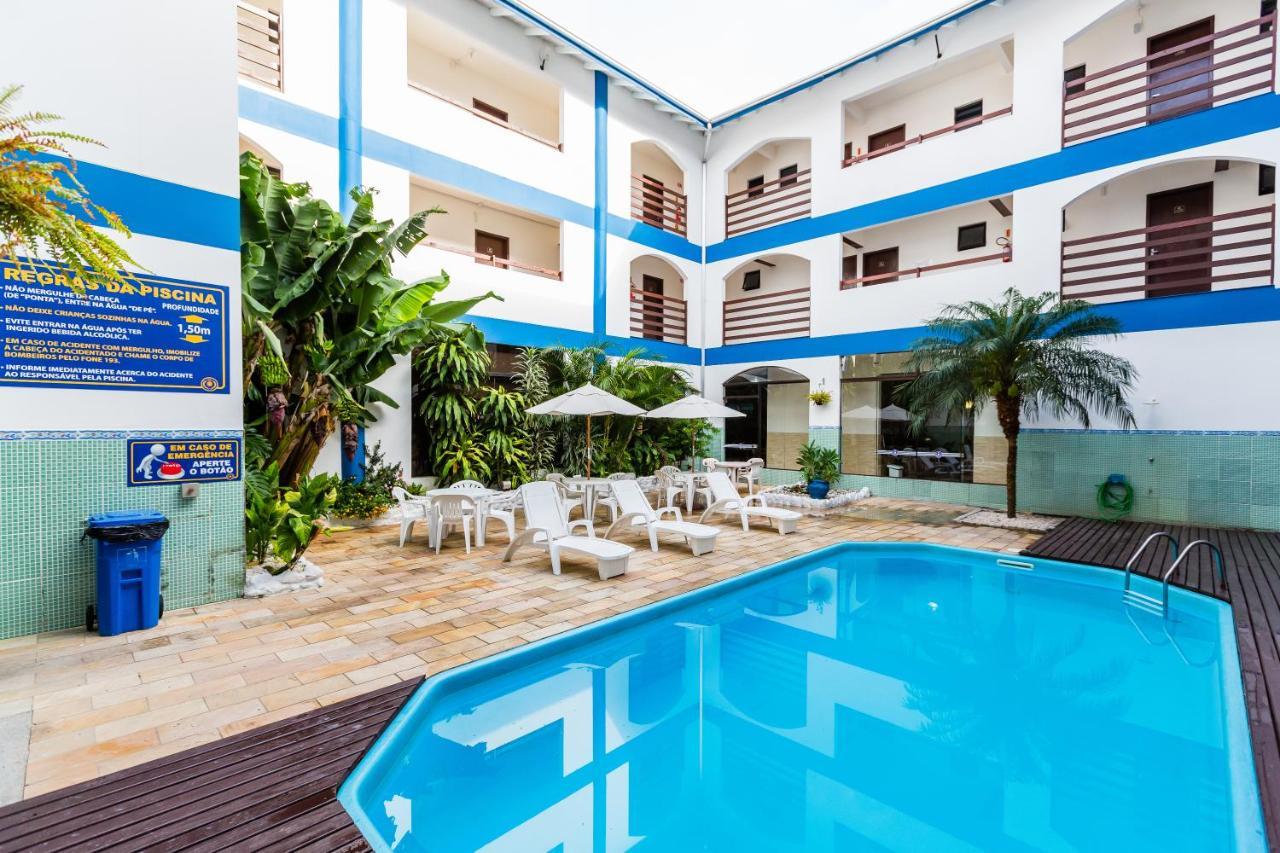 Hshotelaria - Filial Bombinhas Buitenkant foto